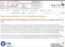Harts Financial Services