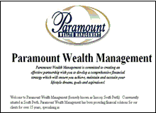 Paramount Wealth Management