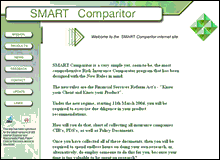 Smart Comparitor
