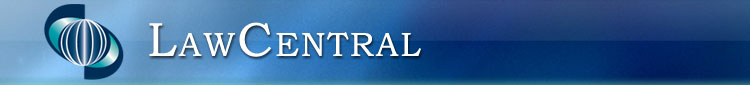 LawCentral Banner